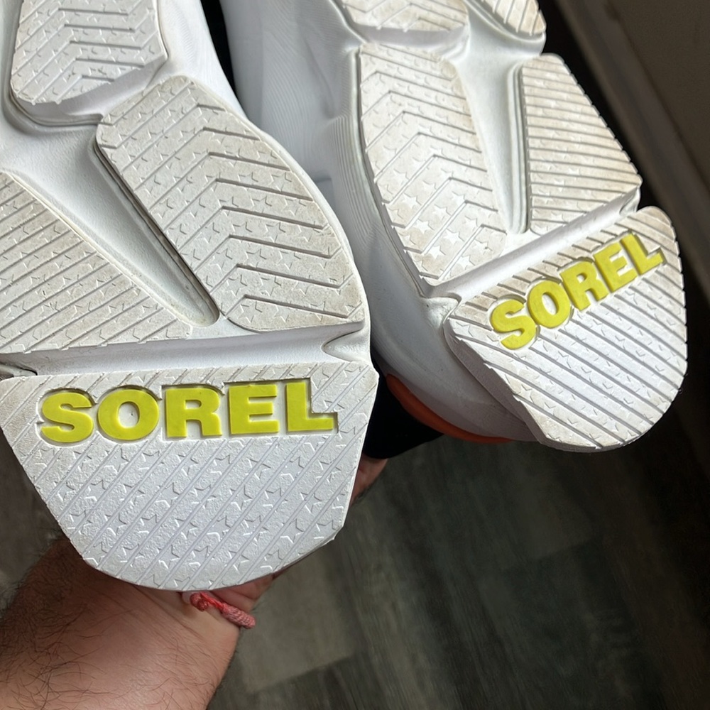 Sorel Women's Kinetic RNEGD Float sneakers - Picture 11 of 17